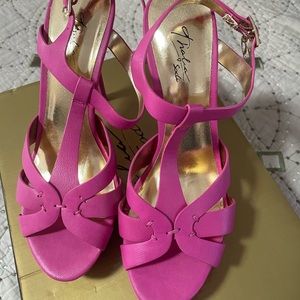 Brand new heels  for formal wedding